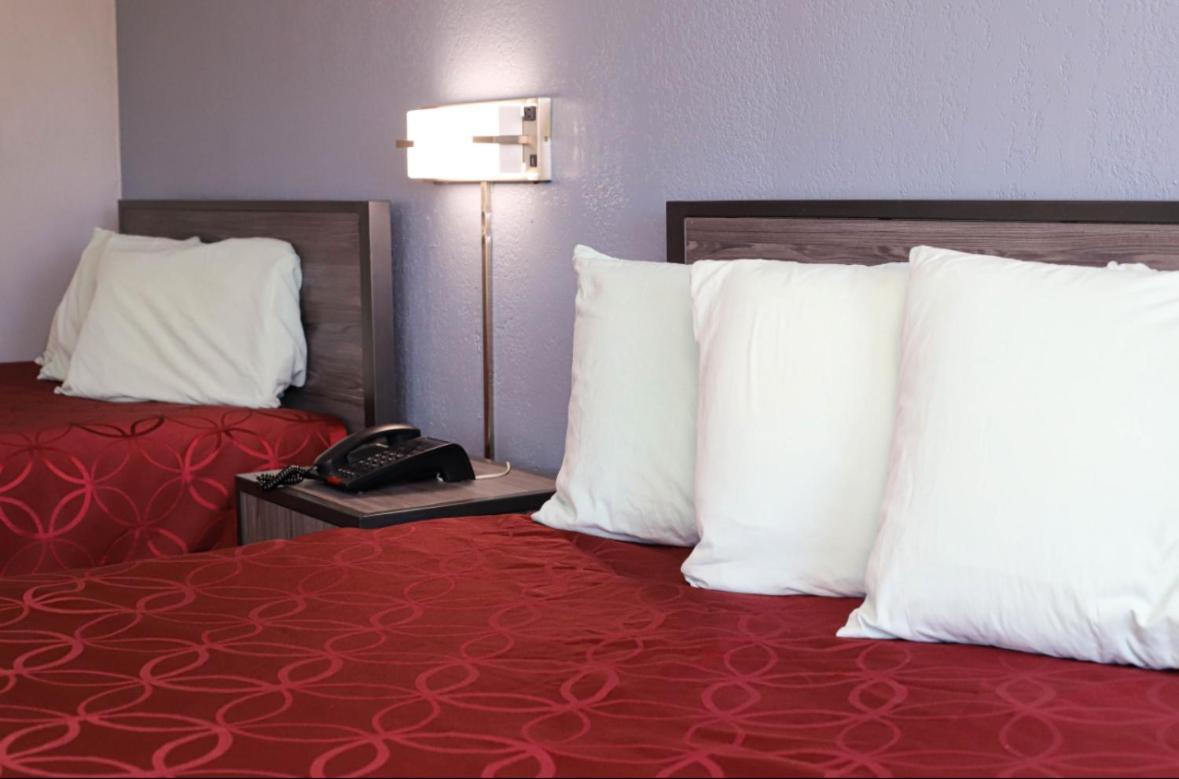 Express Inn Durant Kültér fotó
