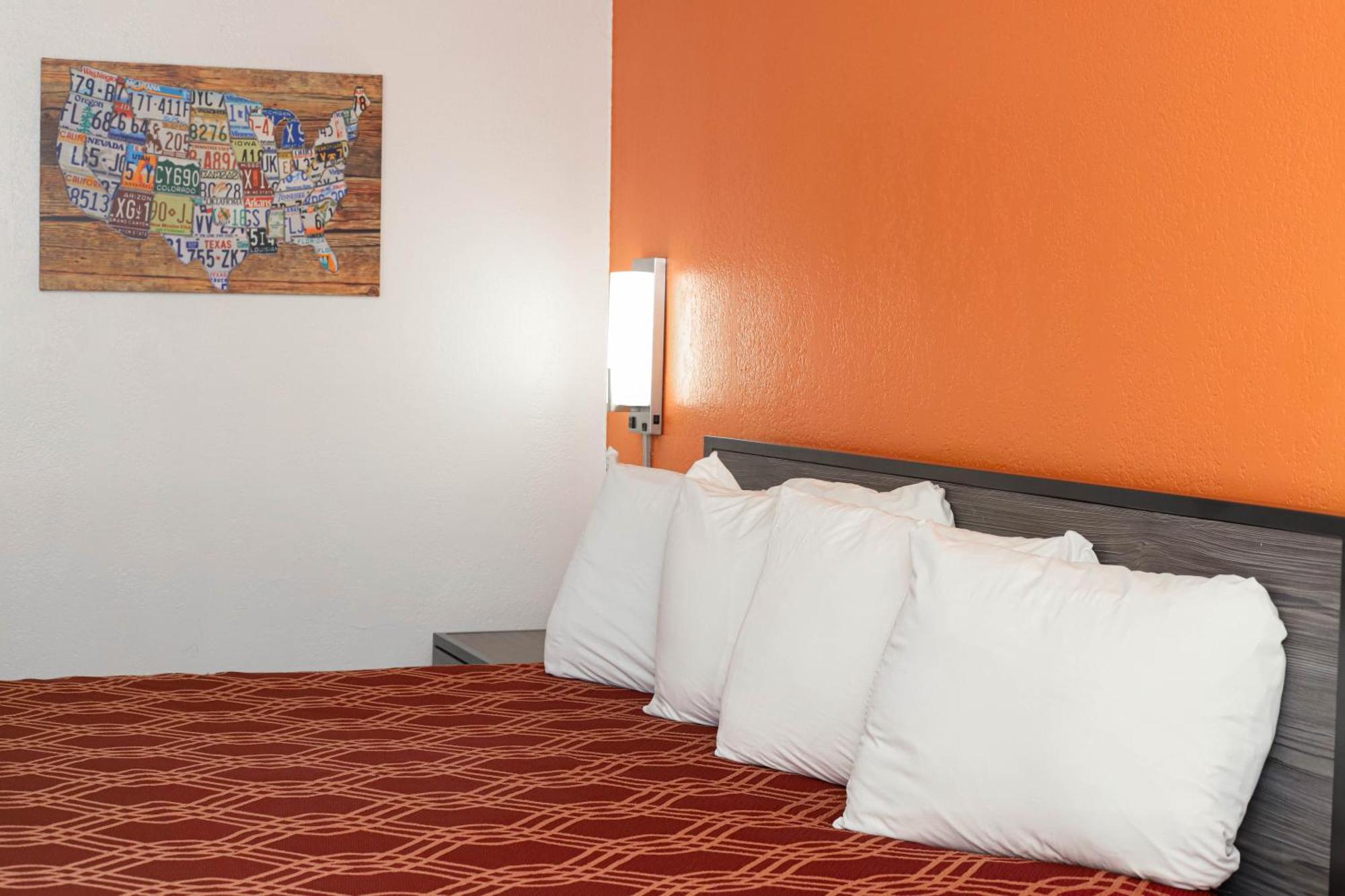 Express Inn Durant Kültér fotó