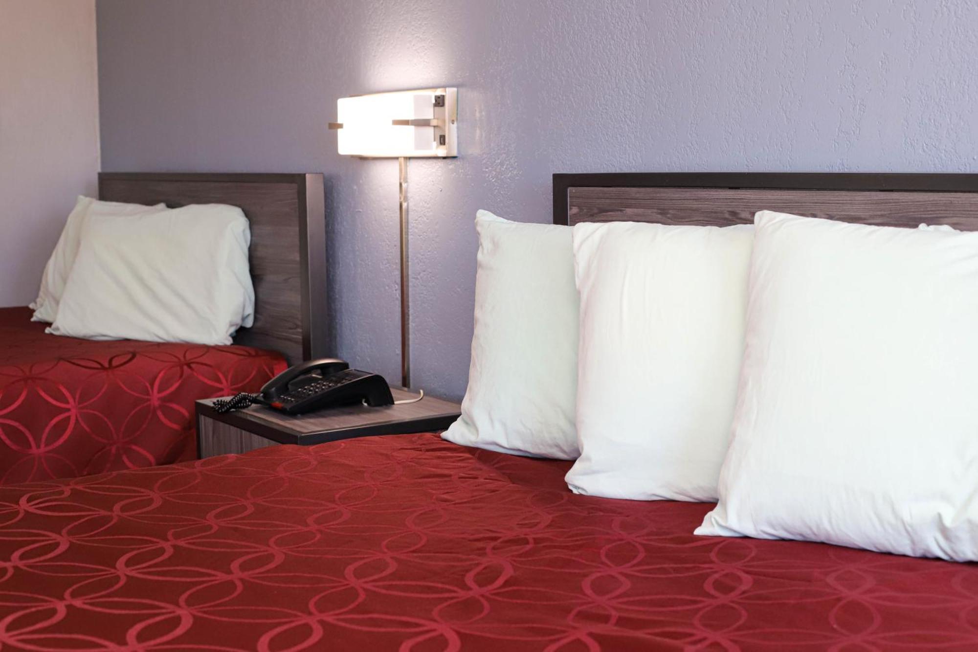 Express Inn Durant Kültér fotó