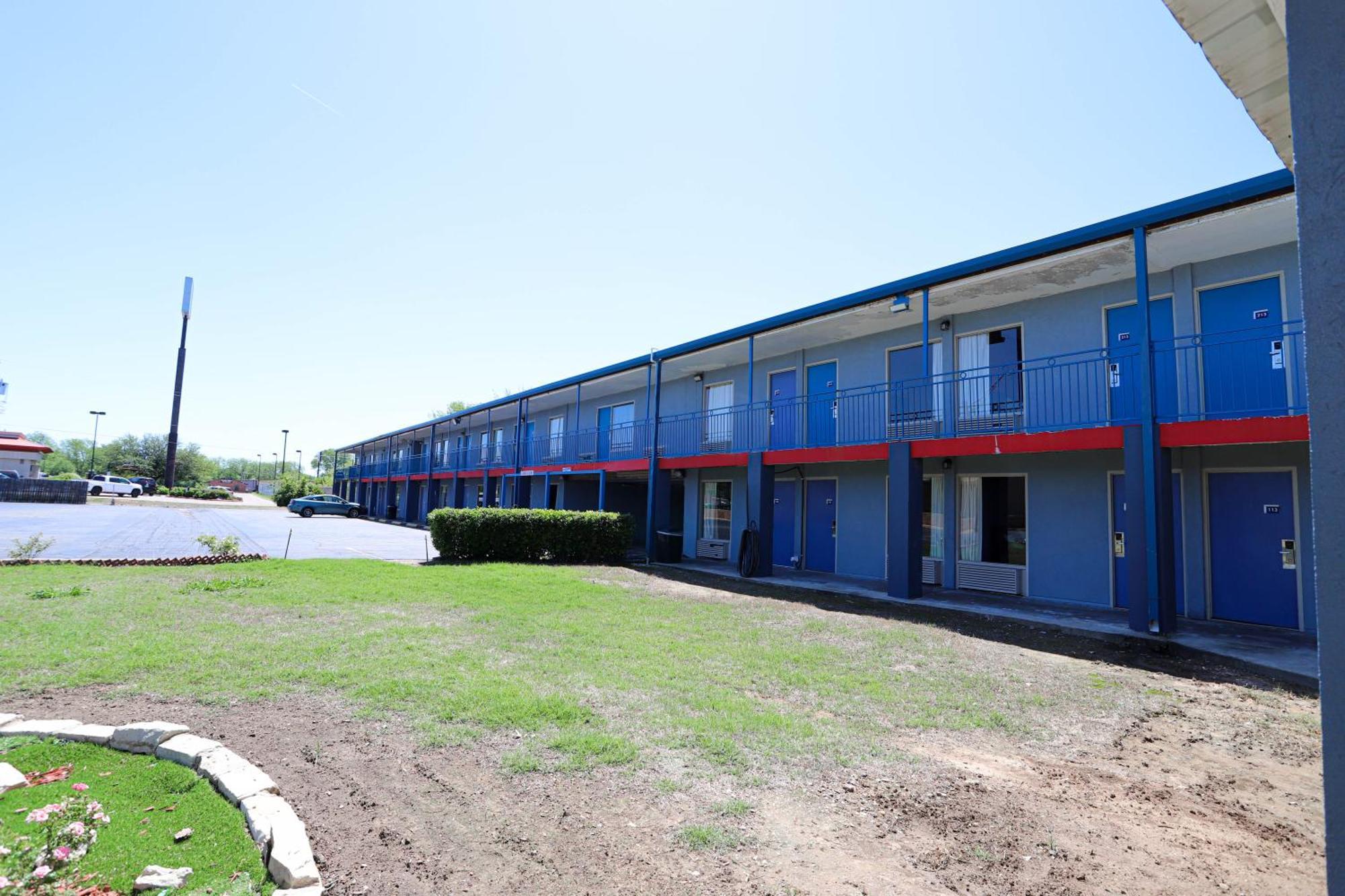 Express Inn Durant Kültér fotó